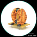 T16X12X8 2mh TOS variables toroidales bobinas Inductor alambre de cobre 0,7 mm para inductores de filtro de entrada